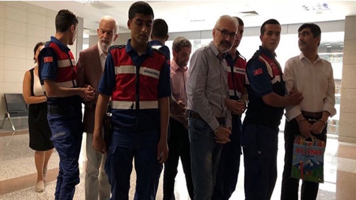 Avrupa Gazeteciler Federasyonu : Zaman çalışanları serbest bırakılmalı