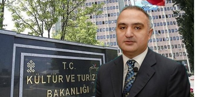AKP’nin Turizm Bakanı’nın, kumarhaneli oteli olduğu ortaya çıktı