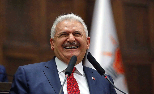 Binali Yıldırım, TBMM’nin yeni başkanı oldu