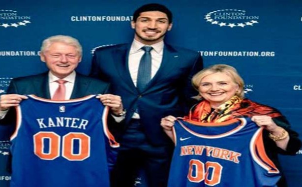 Enes Kanter: Haftada 3-4 kez ölüm tehdidi alıyorum!