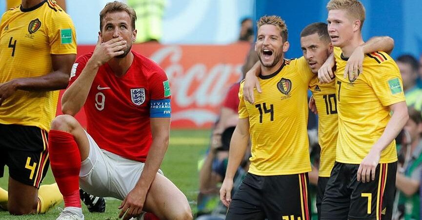 Belçika, İngiltere’yi 2-0 yendi: Futbol şöleninde dünya üçüncüsü Belçika oldu