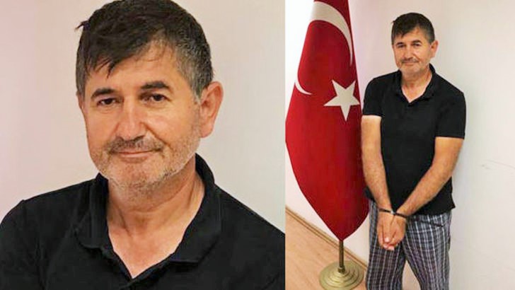 MİT YURTDIŞINDA BU SEFER GAZETECİ KAÇIRDI; ADRES YİNE UKRAYNA!