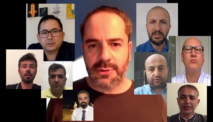 GAZETECİLER 15 TEMMUZ TERTİBİNİ YORUMLADI: GERÇEKLERİ KAYIT ALTINA ALMAK HEPİMİZİN GÖREVİ