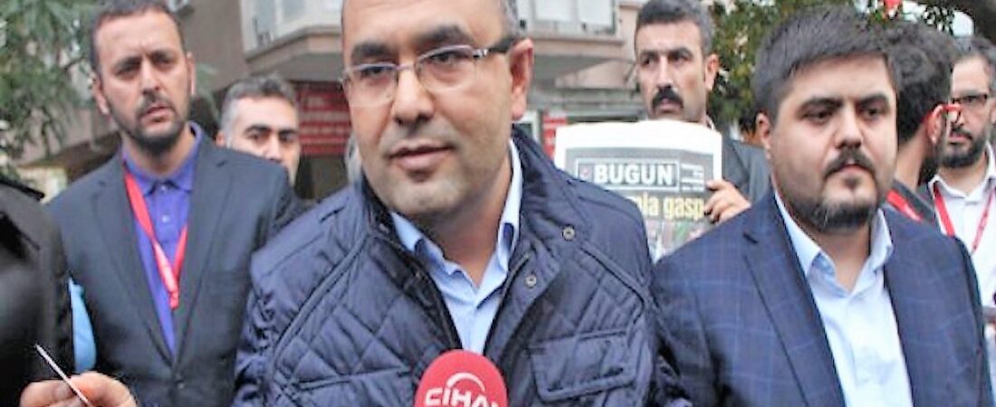 Ünlü Alman Gazetesi Gazeteci Cuma Ulusu Yazdı: 7 yıl 6 ay hapis, bir kaç tweet, banka hesabı ve oğlunun okulu