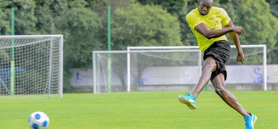 Usain Bolt Avustralya’da futbol oynayacak