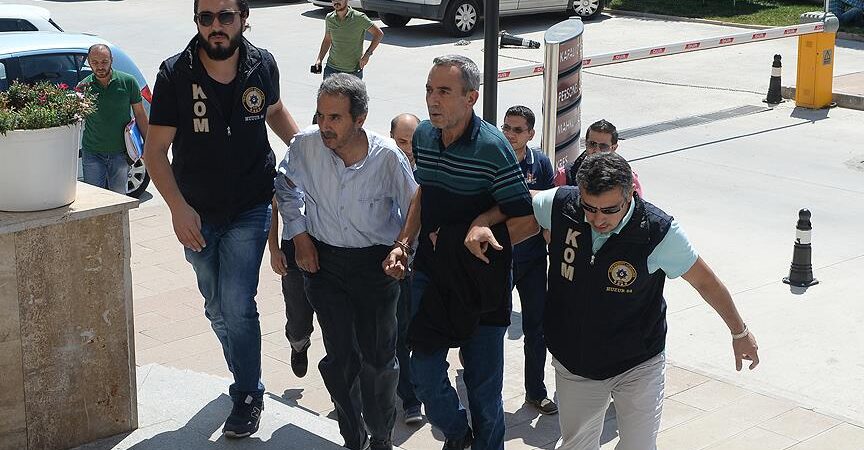 ‘NURETTİN VEREN YALAN SÖYLÜYOR’ DİYEN ALİ ÜNAL:YURTDIŞINA GİDERKEN DEĞİL KÖYÜMDE GÖZALTINA ALINDIM