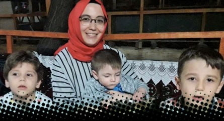 Meriç’te ailesini kaybeden acılı babadan dünyaya yardım çağrısı