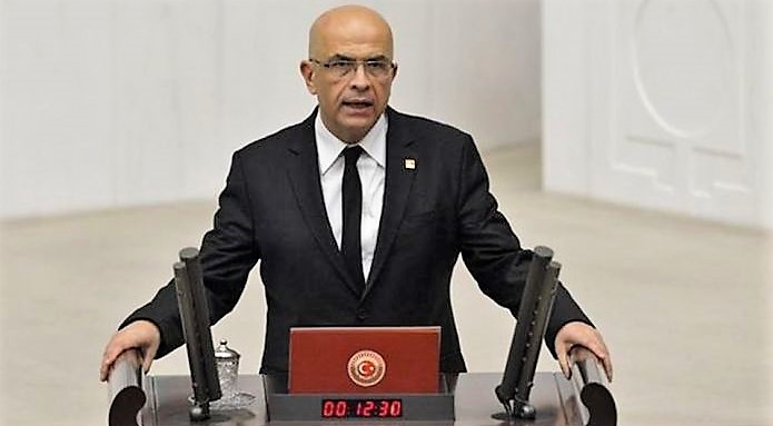 Tutuklu CHP Milletvekili Enis Berberoğlu, açlık grevine başlıyor!