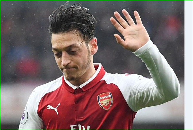 Almanya ikiye bölündü: Mesut Özil, Alman Milli Takımı’nı bıraktı