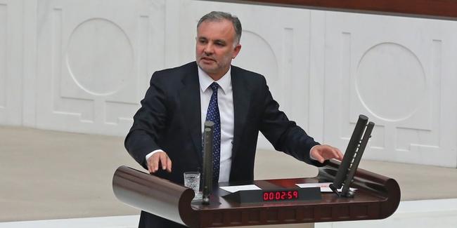 HDP Grup Başkan Vekili: Meriç’te annesine sarılarak vefat eden bebeği terörle, mücadeleyle izah edebiliyor musunuz?