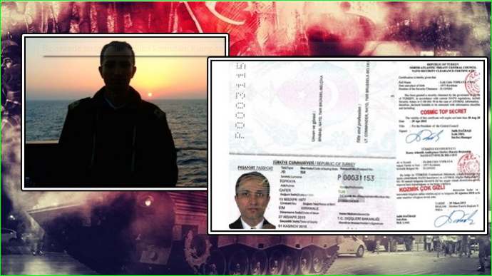 Bir gecede terörist ilan edildi: Komutan, yaşadığı hukuksuzlukları sosyal medyada ifşa etti