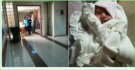 TÜRKİYE BEBEK ZULMÜNE SESSİZ: DÜNYAYA GELDİĞİ GÜN ANNESİYLE HAPSE GİRECEK!