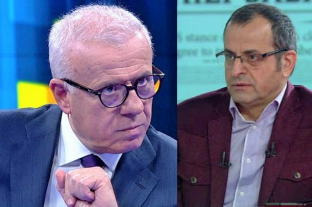 Özkök’ten Havuz Yazarına: Türkiye’yi yöneten ‘O… çocukları’ Gül mü, Davutoğlu mu hepsi mi?