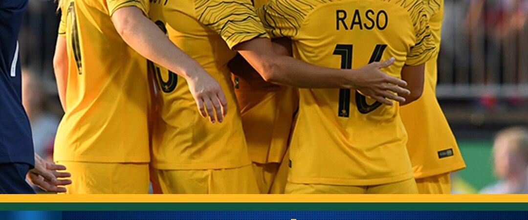 Westfield Matildas drew 1-1 with the United States