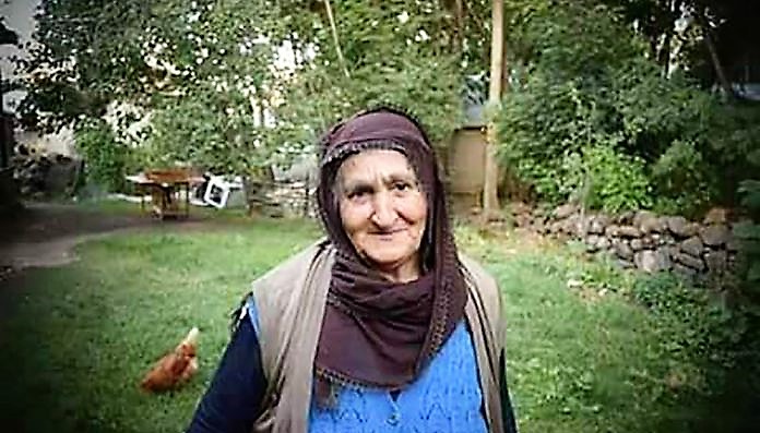 78 yaşındaki Sisê Bingöl serbest bırakılsın: #SiseBingöleÖzgürlük