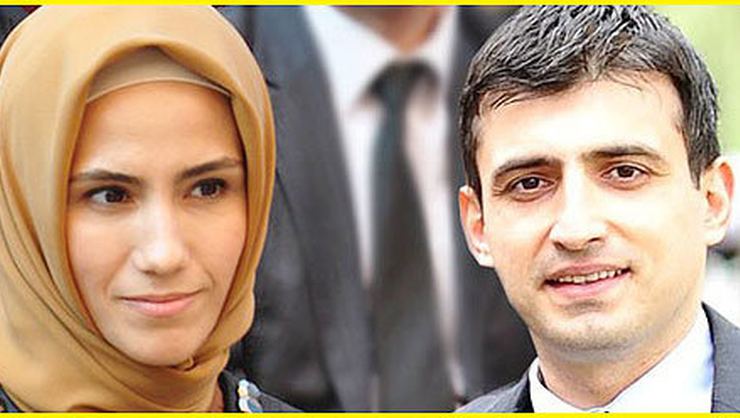 Küçük damada da kıyak var