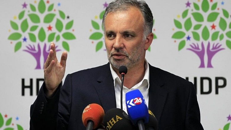 Bilgen: Erdoğan,HDP’yi öfkenin odağına koyarak gündem değiştirilmeye çalışıyor