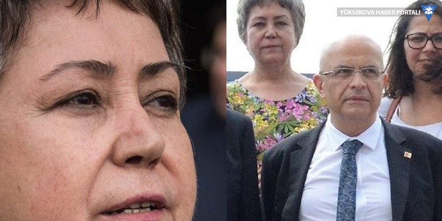 Oya Berberoğlu’ndan tepki: Tecritte, siyasi rehin Enis, suç yok, tutukluluk var