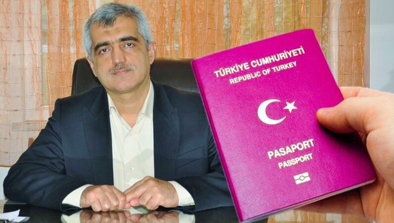 HDP’li Gergerlioğlu’dan, Saray’a ‘pasaport tahditleri’ sorusu: Hukuksuz pasaport  tahdit hala kaç kişide var?