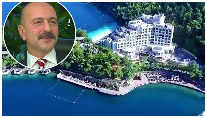 SABAH’IN HABERİNE TEPKİ GÖSTEREN AKIN İPEK: “SERHAT ALBAYRAK, SEN ANGELS OTELDE KALMADIN MI?