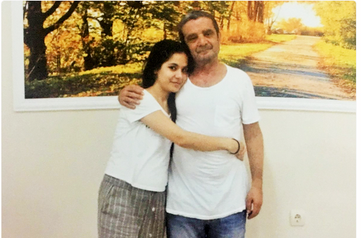 Mümtazer Türköne’nin cezaevindeki ilk fotoğrafı yayımlandı