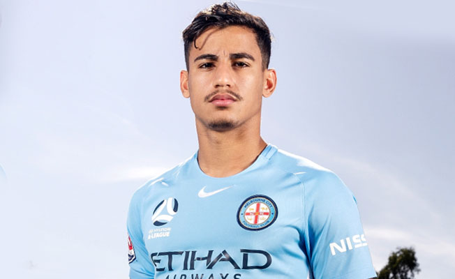Manchester City, Avustralyalı futbolcu Daniel Arzani’yi kadrosuna kattı.
