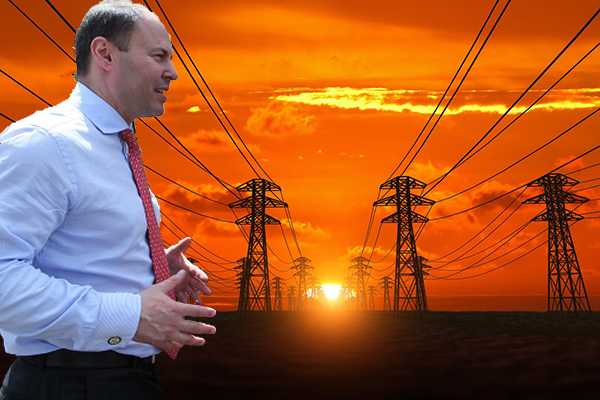 Enerji Bakanları ‘Ulusal Enerji Garantisi’ planı için Canberra’da bir araya geldi