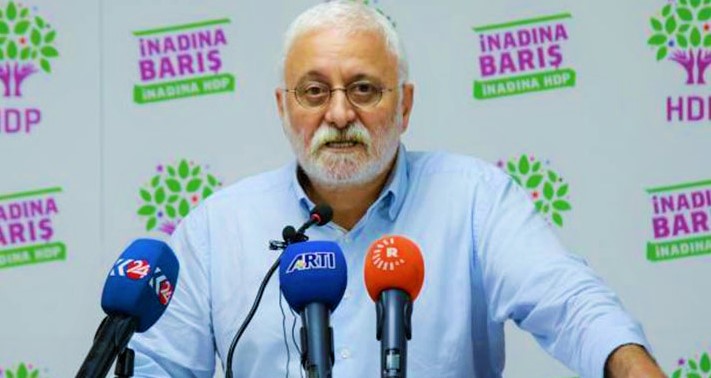 HDP Sözcüsünden, AKP’ye Bediuzzaman’ın sözleriyle cevap: Canavara merhamet ederseniz sizi yer, sonra da  diş kirasını ister