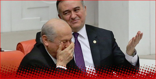 MHP’nin kur vurgunu: Devletin verdiği yardımı dolara yatırdığı ortaya çıktı