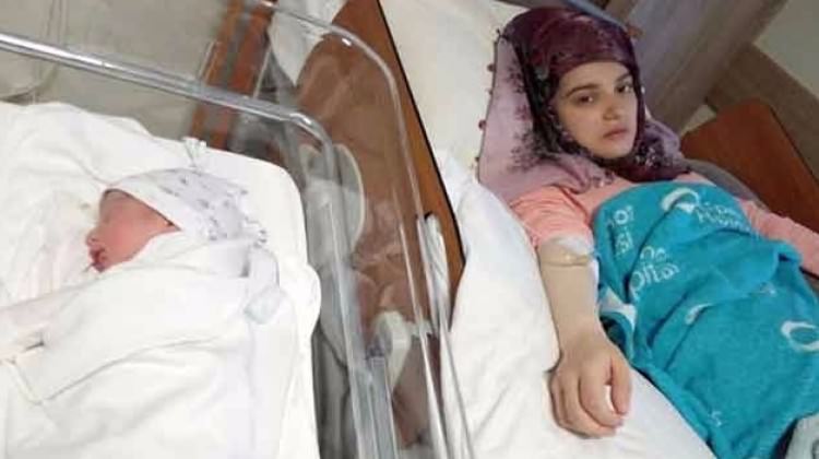 Doğmamış çocuklar hukuksuzlukla tanıştı: Cezaevinde annesiyle yatmak zorunda kalan çocuk, ranzadan düştü çenesini kırdı