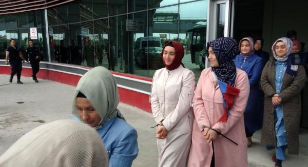AKP ve Ergenekon mahkemesinden karar: Biri Afgan uyruklu 17 kadına ‘cemaat ablası’ olmak suçundan hapis
