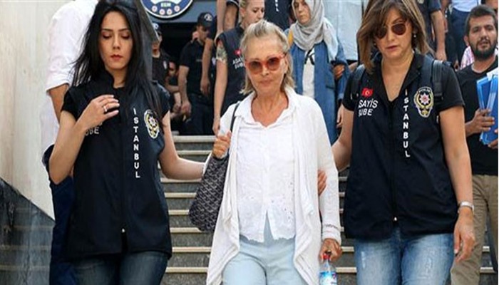Nazlı Ilıcak: Suçsuz ve 2 yıl esarete mahkûm olup, hiç görmediği davranışlara maruz kalmak kötü muamele sayılır mı?