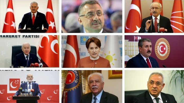 Devletin Ajansı AA, HDP hariç partilerin bayram programı haberi yaptı