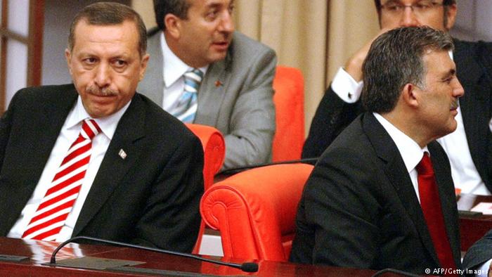 AKP Genel Başkan Yardımcısı Dağ, Abdullah Gül’e: Haindir, bize ihanet etti