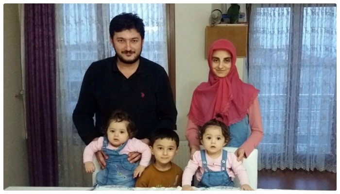 KURBAN BAYRAM ÖNCESİ 1.5 YAŞINDAKİ İKİZLER NESİBE VE FATMA’YI ANNESİZ BIRAKTILAR!