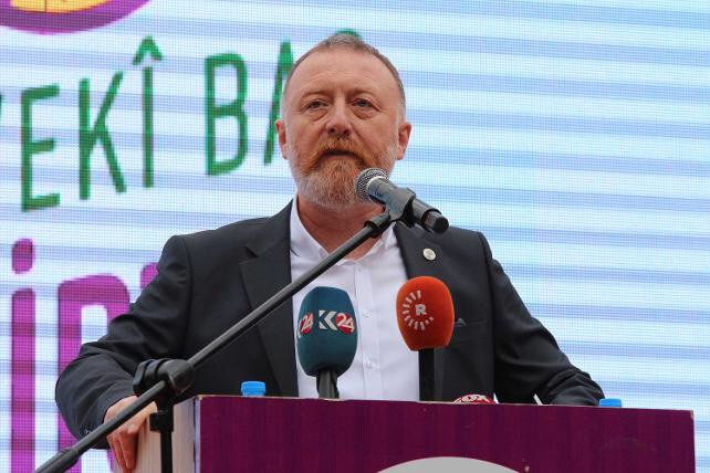 HDP’den Erdoğan’a: Yastığımızın altında dolar yok, dert var,  açlık, işsizlik, yoksulluk var
