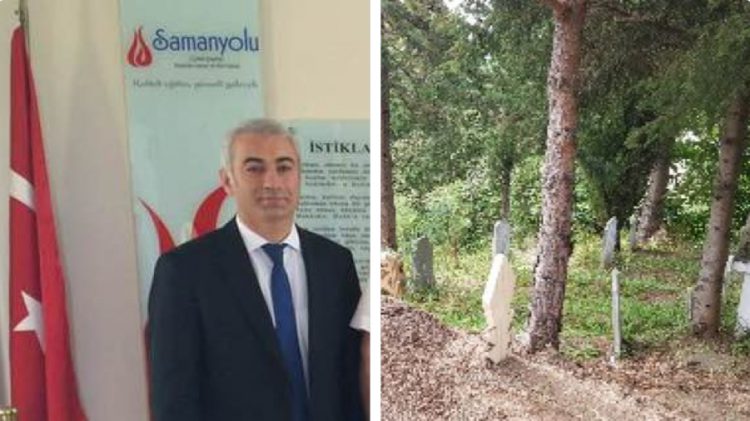 EMEVİLER’DE DE BÖYLEYDİ: AKP MÜFTÜSÜ, HALİL ÖĞRETMENİN SELASINI VERDİRMEDİ, NAMAZINI KILDIRTMADI