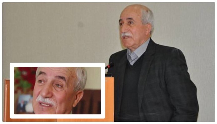 CEZAEVİNDE BİR ÖLÜM DAHA: PROF. DR. SABRİ ÇOLAK HAYATINI KAYBETTİ