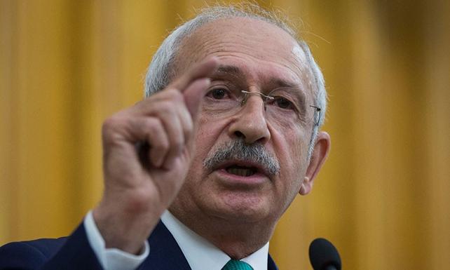 Kılıçdaroğlu’dan polis şiddetine tepki: İnsanda bir parça vicdan, ahlak, iman olması lazım