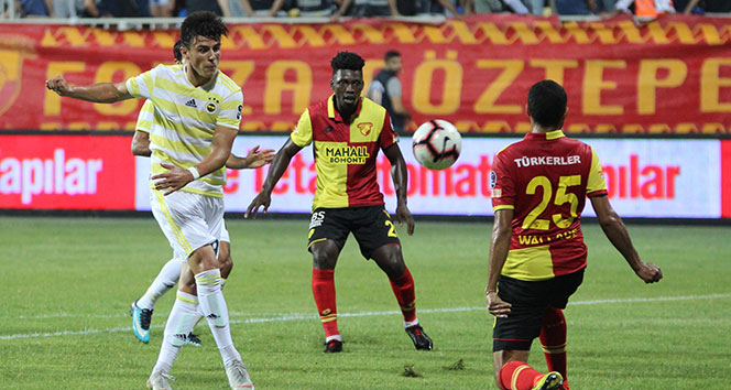 Fenerbahçe, 3 haftada 6 puan kaybetti