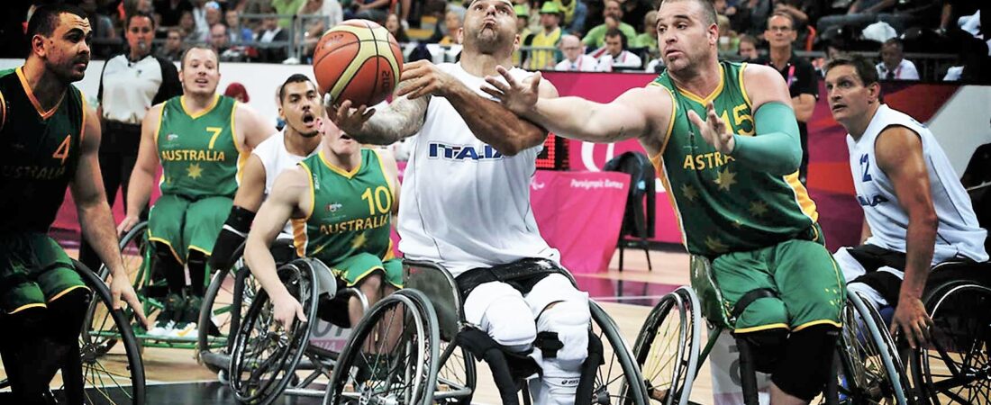 Tekerlekli Sandalye Basketbol Dünya Şampiyonası’nda Avustralya üçüncü oldu