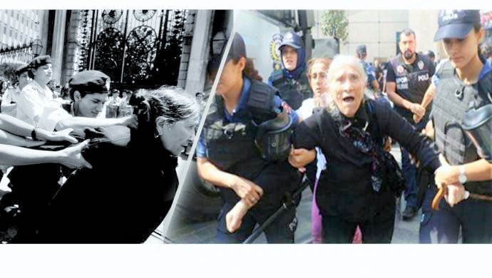 CUMARTESİ ANNELERİ’NE TERÖRİST DİYEN SOYLU’YA AHMET ŞIK’TAN CEVAP; NAYLON KAHRAMAN!
