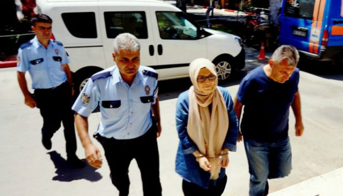 Jailed journalist Erdal says her biggest need is for justice and freedom