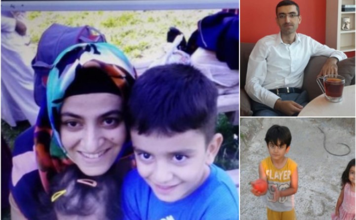 HAMİLE MAHKUM EMİNE AY’IN DOKTORU: CEZAEVİNE GÖNDEREMEM, BEBEĞİ ÖLÜR