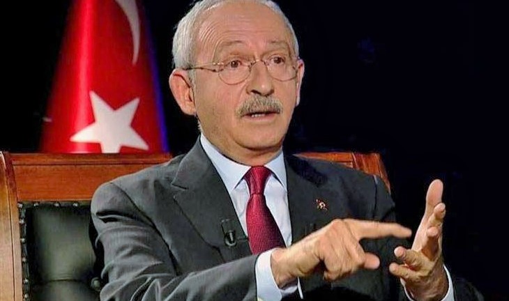 Kılıçdaroğlu’ndan Erdoğan’a 9 soru: Katar’dan mı emir alacaksın?
