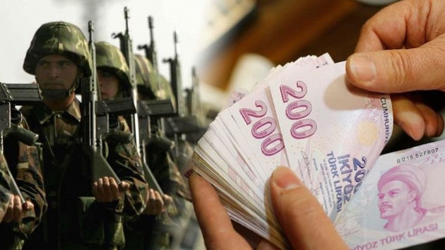 Bedelli askerliğe rekor başvuru: 600 bin kişi olması bekleniyor