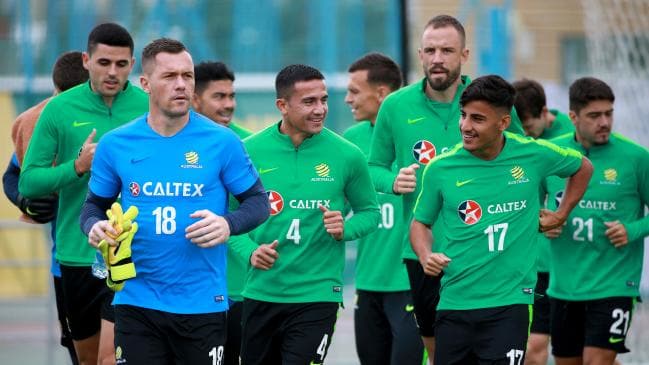 Avustralya A Milli Futbol Takımı, Asya Kupası hazırlıkları için Antalya’yı tercih etti.
