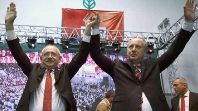 KILIÇDAROĞLU: SEÇİMDEN SONRA YERİMİ İNCE’YE BIRAKACAKTIM AMA GÜVEN VERMEDİ