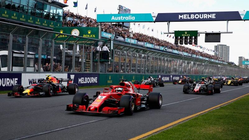 Formula 1’de 2019 sezonu, Avustralya ile başlayıp Abu Dhabi ile sonra erecek
