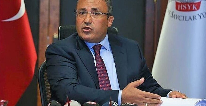 BİNLERCE İNSANI HUKUKSUZCA TUTUKLAYAN HAKİM VE SAVCILARIN BAŞKANVEKİLİ KIYAMET’İ HATIRLATTI